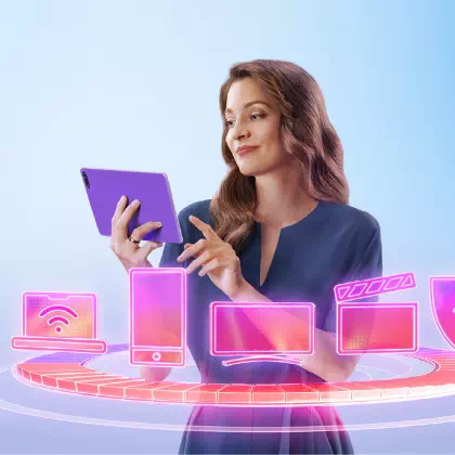 Комбо - единая связь Ростелеком для всех в село Екатериновка (Красноярский край)