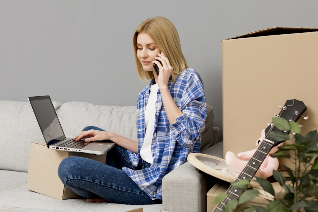 Переезд в новую квартиру в село Екатериновка (Красноярский край)